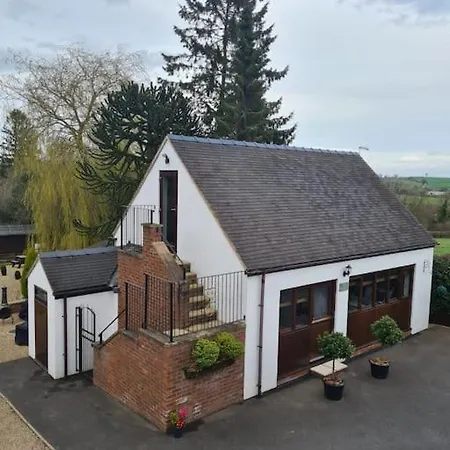 The Willow Denstone Exterior foto