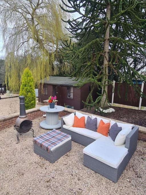 Holiday home The Willow